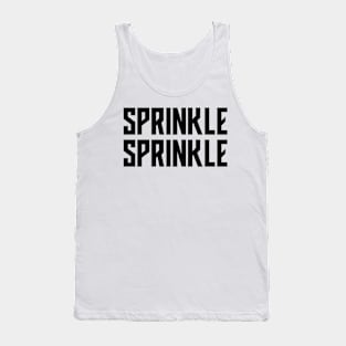 Sprinkle Sprinkle Tank Top